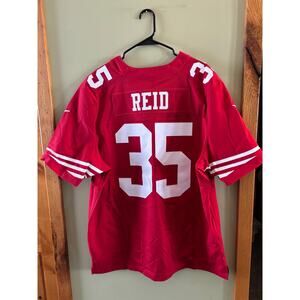 #35 Football Jersey USED Mens 2XL
